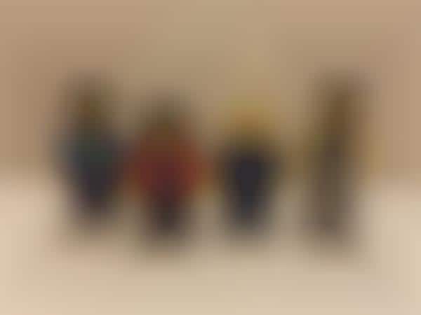 LEGO Sitcom Recreations