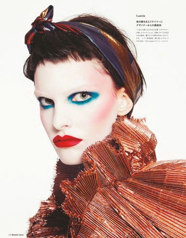 Clownish Spring Editorials