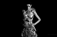 3D-Printed Gowns