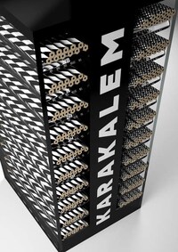 Patterned Implement Designs Image 3