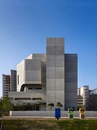 Massive Modern Sanctuaries Image 6