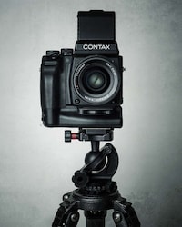 Bygone Era Camera Captures Image 3