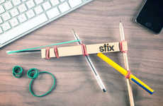 Rubberband Weapon Frameworks