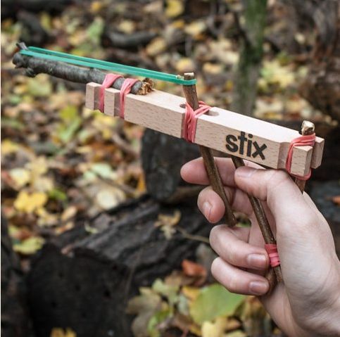 Rubberband Weapon Frameworks Image 2