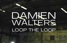 Human Hamster Wheel Stunts