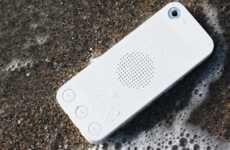 Wireless Waterproof Handset Speakers