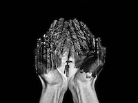 Surreal Experimental Photo Manipulations Image 2