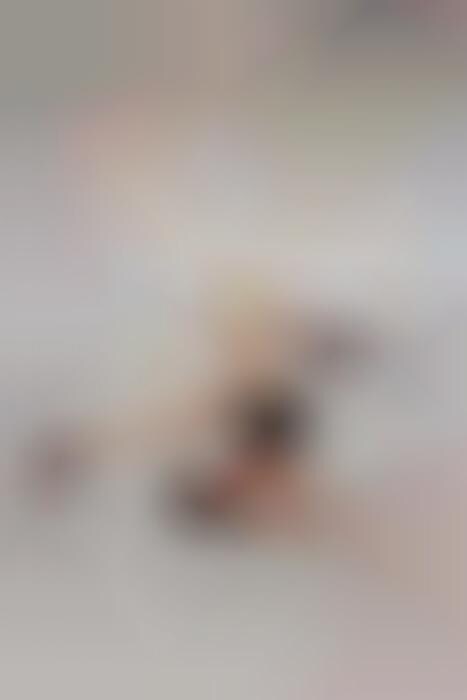 Surreal 3D Rain Editorials