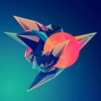 Ornately Abstract Geometric Illustrations Image 2