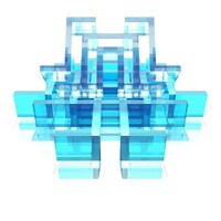 Ornately Abstract Geometric Illustrations Image 6