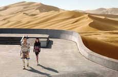 Sand Dune Editorials