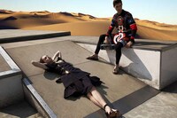 Sand Dune Editorials Image 3