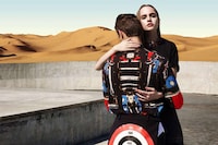 Sand Dune Editorials Image 4