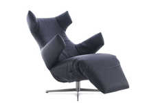 Adjustable Cushioned Armchaires