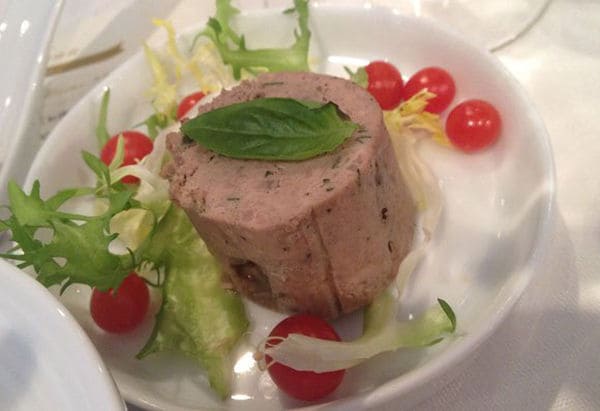 Fancy Feline-Inspired Food