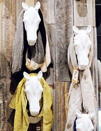 Eccentric Equestrain-Inspired Displays Image 3