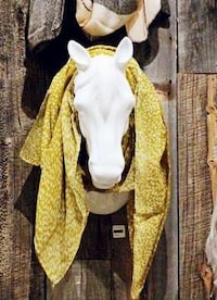 Eccentric Equestrain-Inspired Displays Image 4