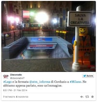 LEGO Subway Stations Image 3