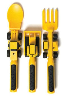 Truck-Hauling Utensils