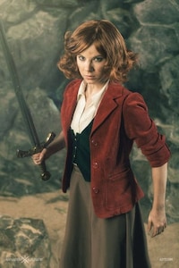 Gender Reversed Fantasy Characters Image 2