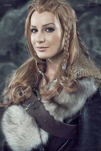Gender Reversed Fantasy Characters Image 6