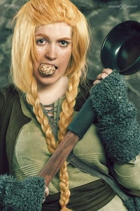 Gender Reversed Fantasy Characters Image 7
