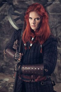 Gender Reversed Fantasy Characters Image 8
