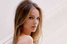 Enchantingly Gentle Perfume Ads