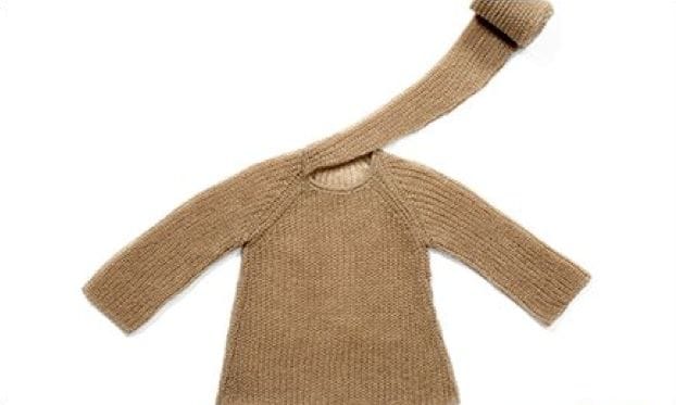 Whimsically Expressive Sweaters