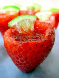 Booze-Infused Fruit Shooters Image 5