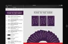 Activity Focused Tarot Cards