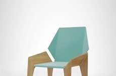 Origami-Like Seated Furniture