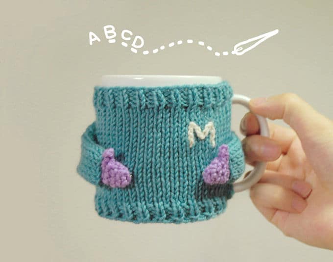 Coffee Cup Costumes