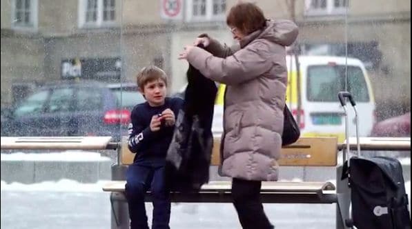 Warmth-Sharing Campaigns