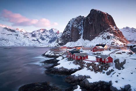Gorgeous Arctic Photography