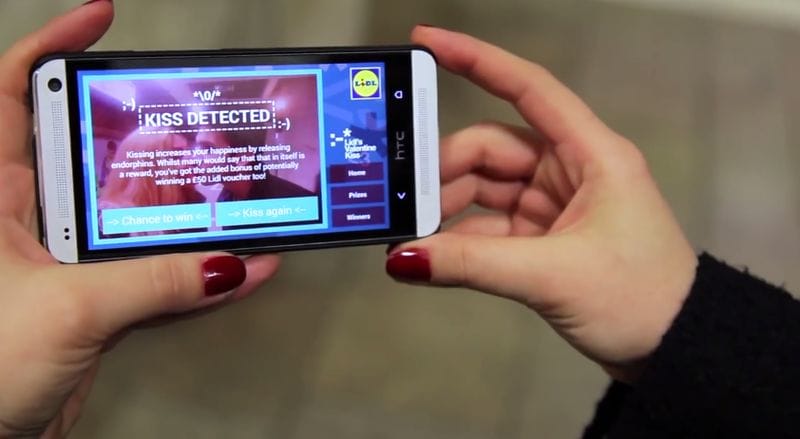 Affection-Encouraging Apps