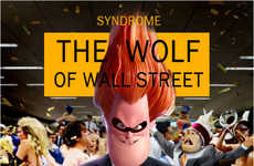 Prestigious Movie CGI Mashups