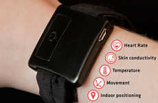 Anxiety-Monitoring Bracelets