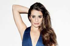 Racy Glee-Star Editorials