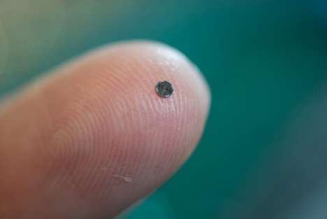 Life-Saving Microscopic Sensors