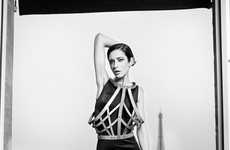 Darkly Lustful Editorials