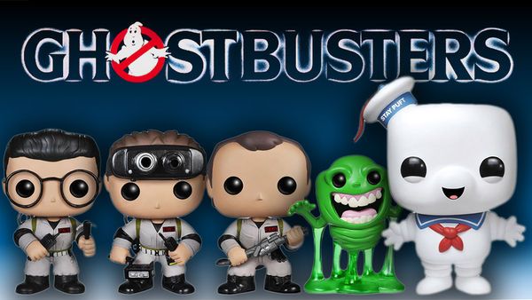 36 Ghostbusters-Inspired Products