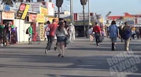 Hilarious Snake Chase Pranks Image 4