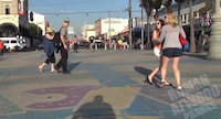 Hilarious Snake Chase Pranks Image 6