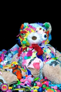 Vibrantly Explosive Technicolor Exhibits Image 2