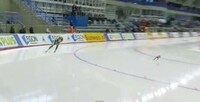 Comedic Speed Skating Videos Image 2