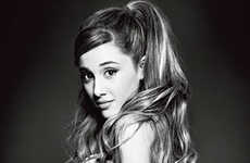 Stripped Down Vegan Editorials