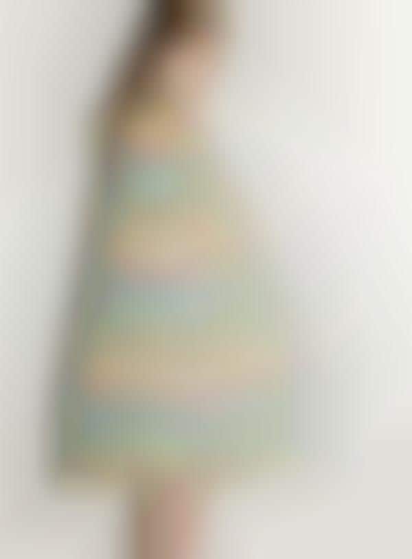 Chic Silhouette Transformative Editorials