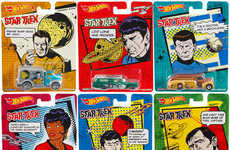 Sci-Fi Car Collectibles