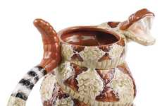 Venomous Talk Show Mugs